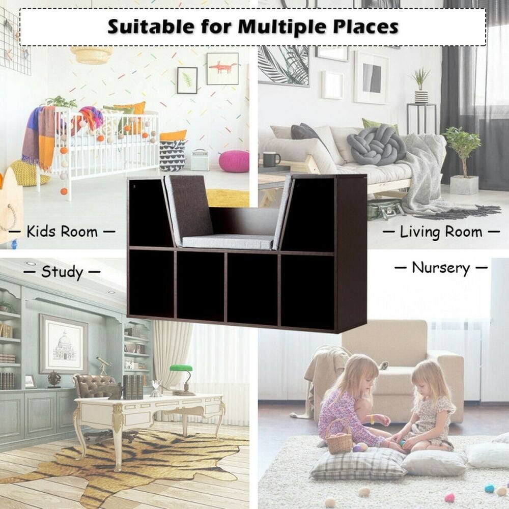 Suitable for Multiple Places

- Kids Room
- Living Room
- Study
- Nursery