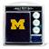 GOLF GIFT SET
includes 3 balls • deluxe golf towel • golf tees
M
MICHIGAN