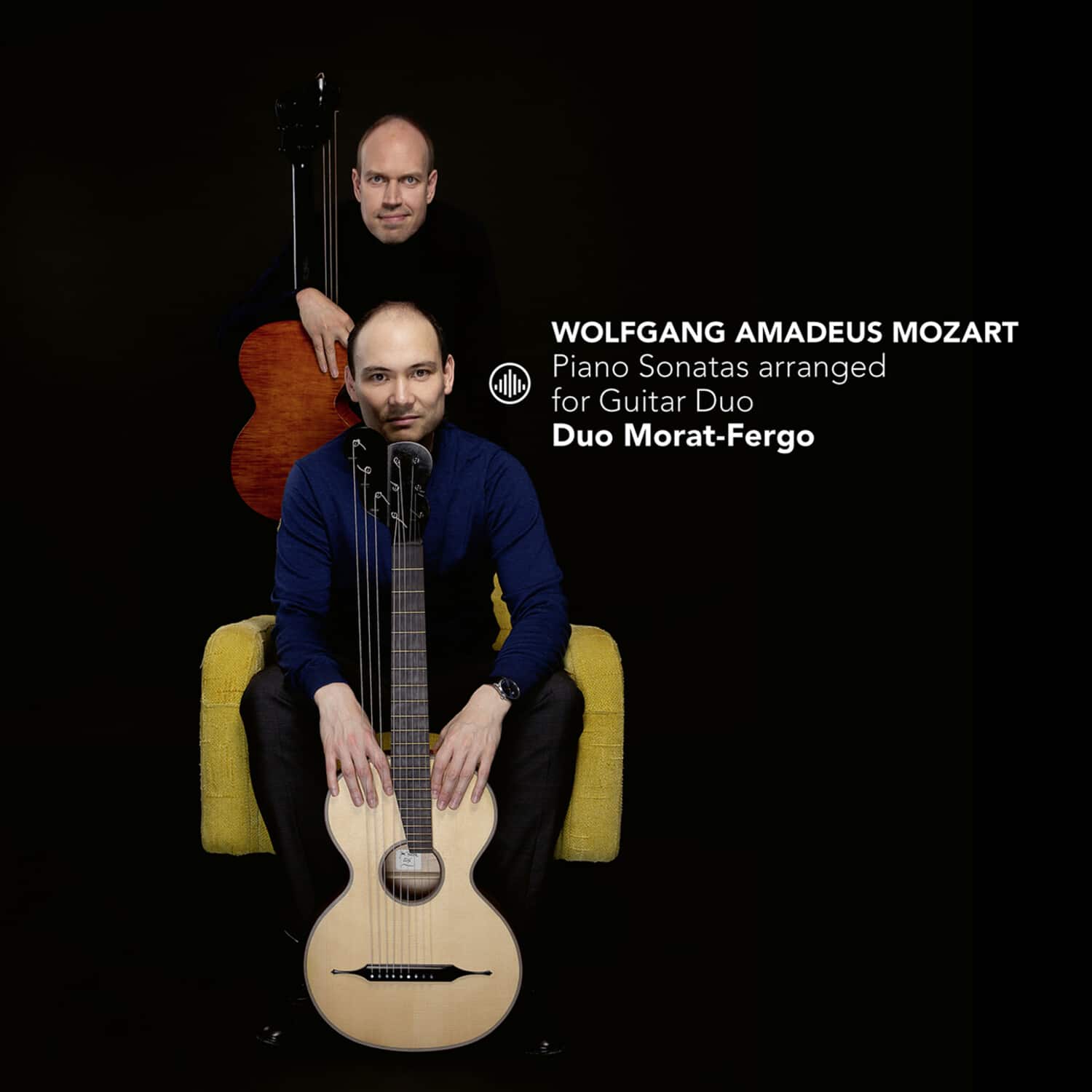 Duo Morat-Fergo - Piano Sonatas  - COMPACT DISCS