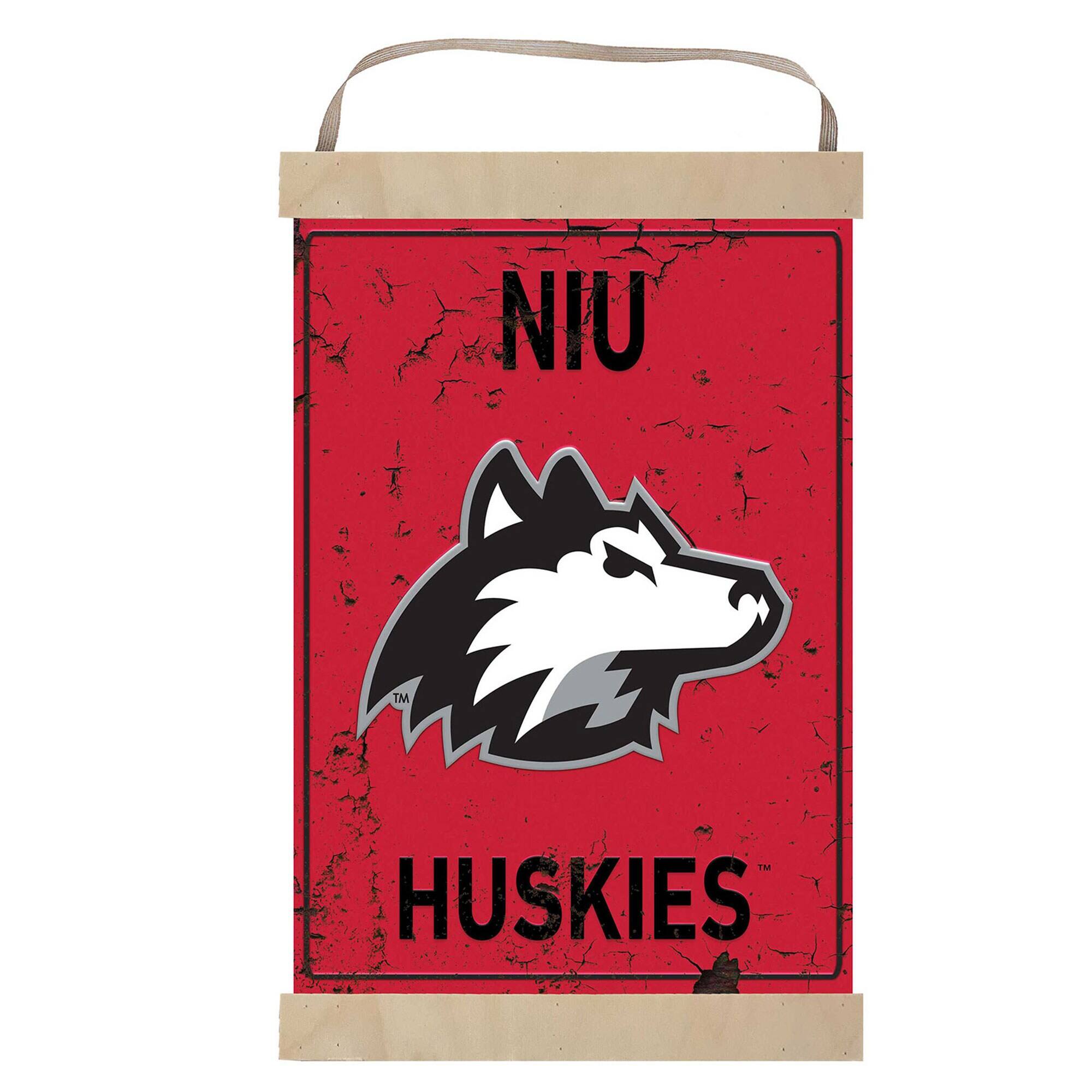 NIU  
HUSKIES