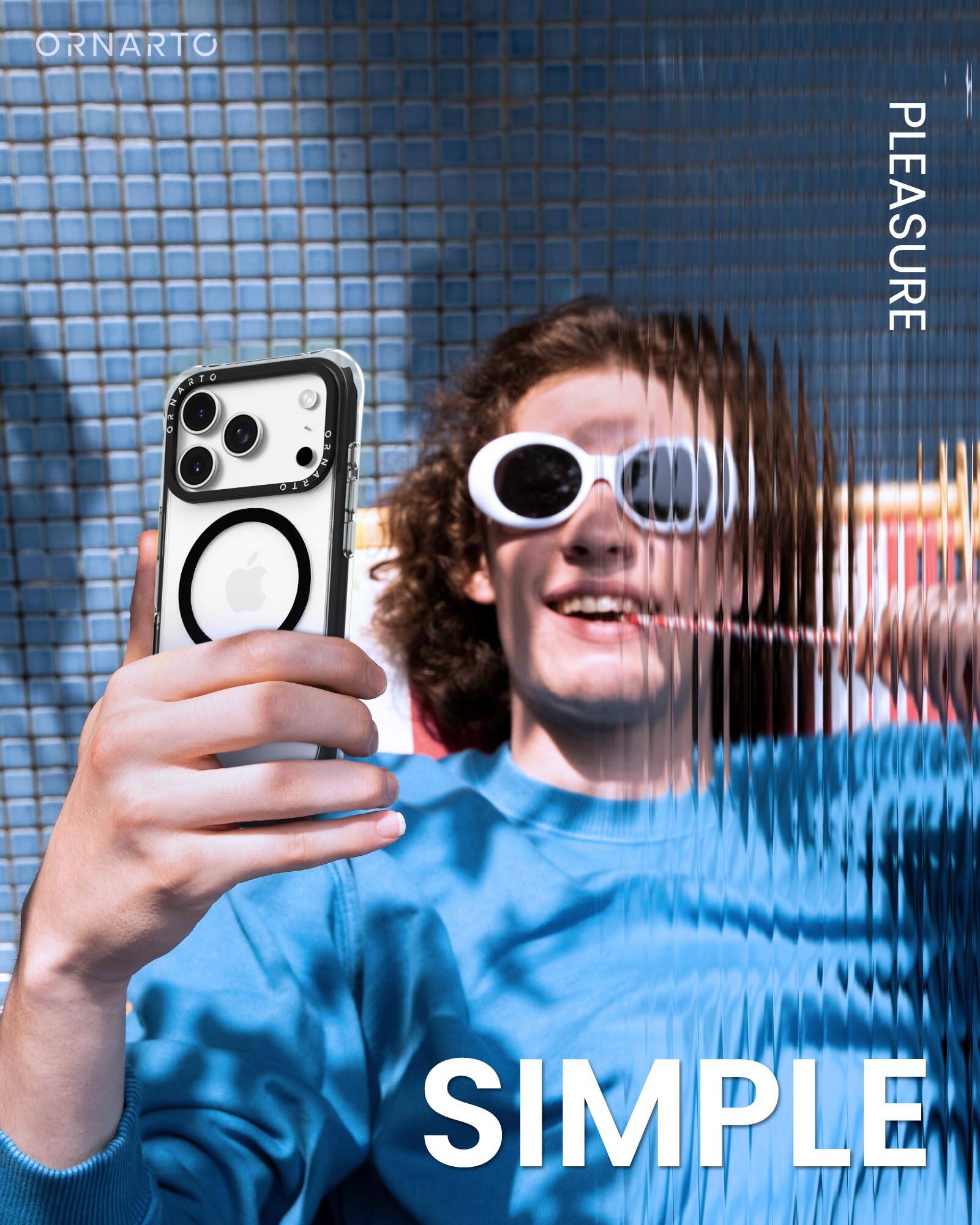 ORNARTO  
PLEASURE  
SIMPLE