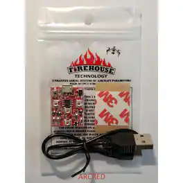Bundle - Firehouse Technology - ARC Red Strobe