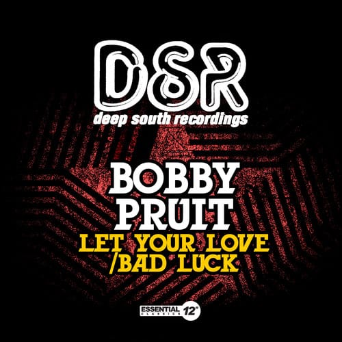 Bobby Pruit - Let Your Love / Bad Luck   - COMPACT DISCS [CD] price history on PriceWatchPro