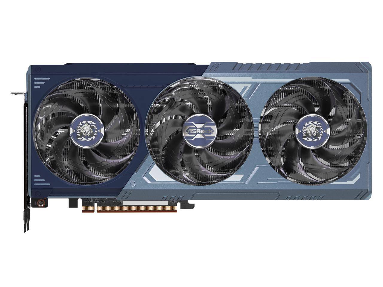 The text on the image reads:
"ASRock"