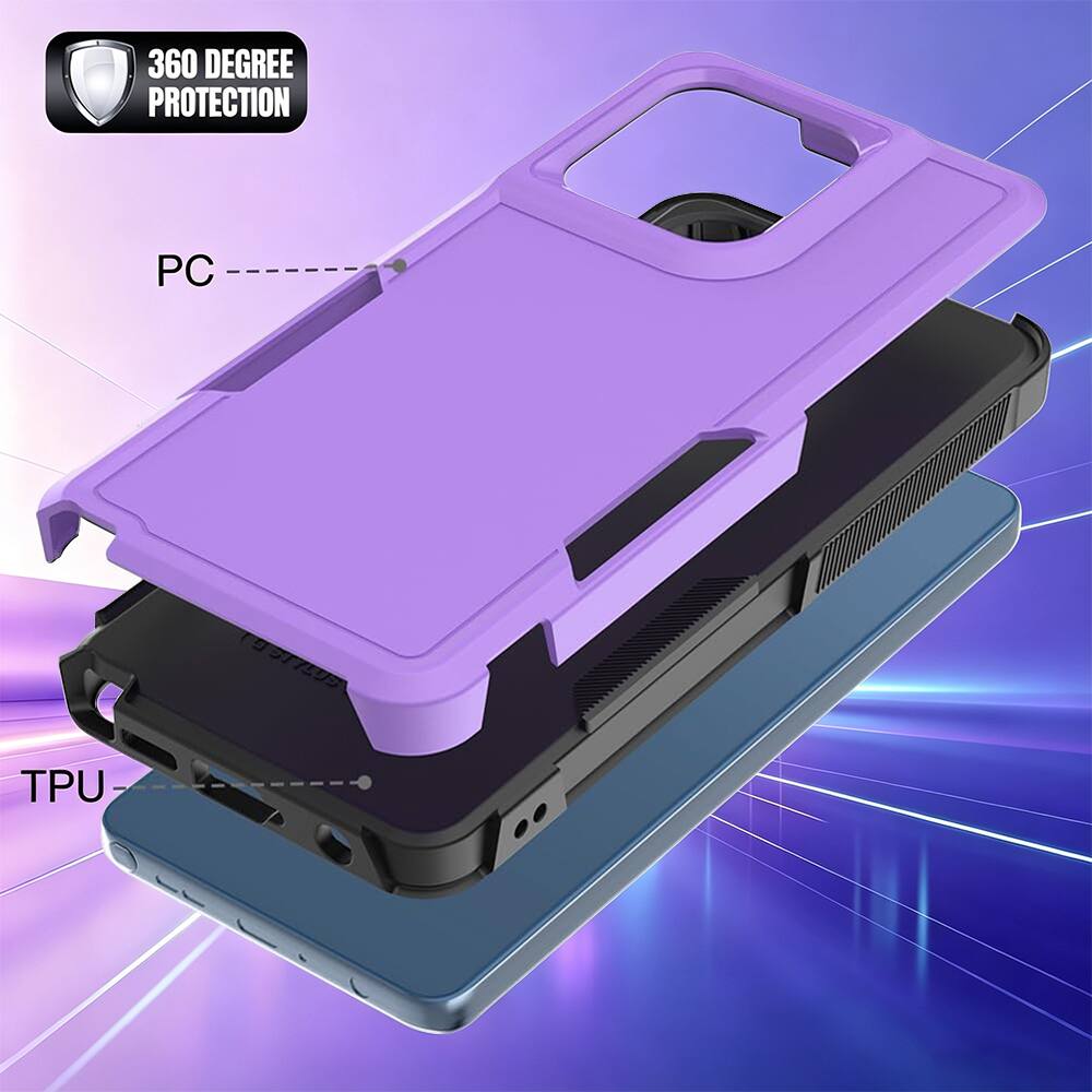 360 DEGREE PROTECTION PC (TPU