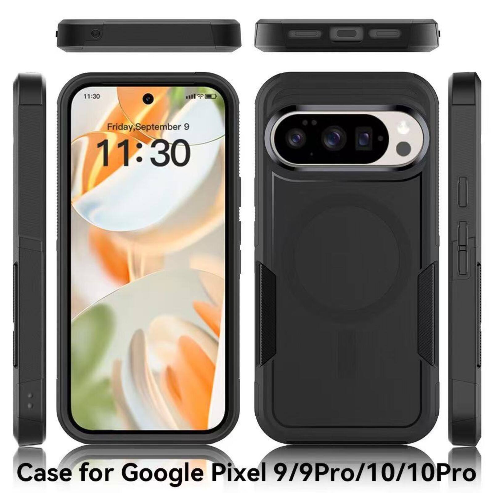 11:30  
Friday, September 9  
11:30  
Case for Google Pixel 9/9Pro/10/10Pro