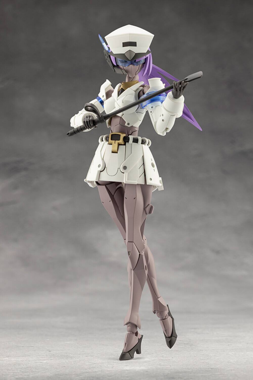 Alt View 4. PopMarket - Kotobukiya - Megalomaria Unlimited Universe - Vanguard Leader Model Kit   - COLLECTIBLES - Multicolor.
