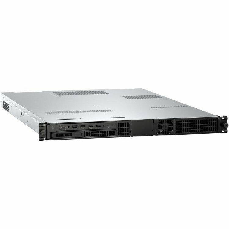 Alt View 1. HP - HP Z4 G5 Workstation - 1 x Intel Xeon w3-2525 - 16 GB - 512 GB SSD - Rack-mountable - Smart Buy - Intel W790 Chip - Black.