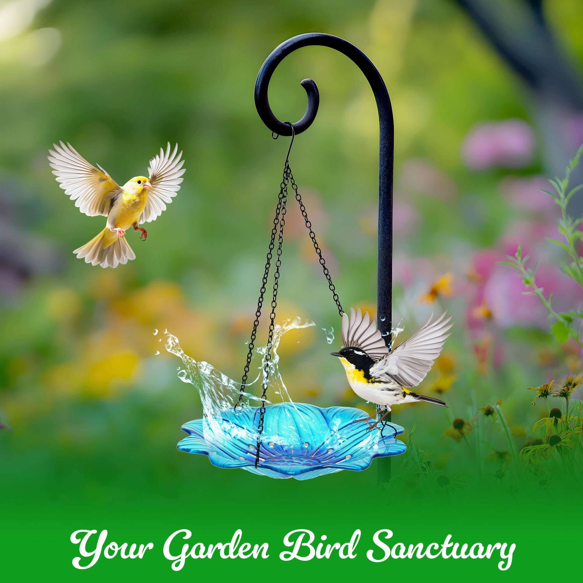 Your Garden Bird Sanctuary