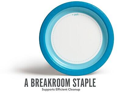 A Breakroom Staple  
Supports Efficient Cleanup