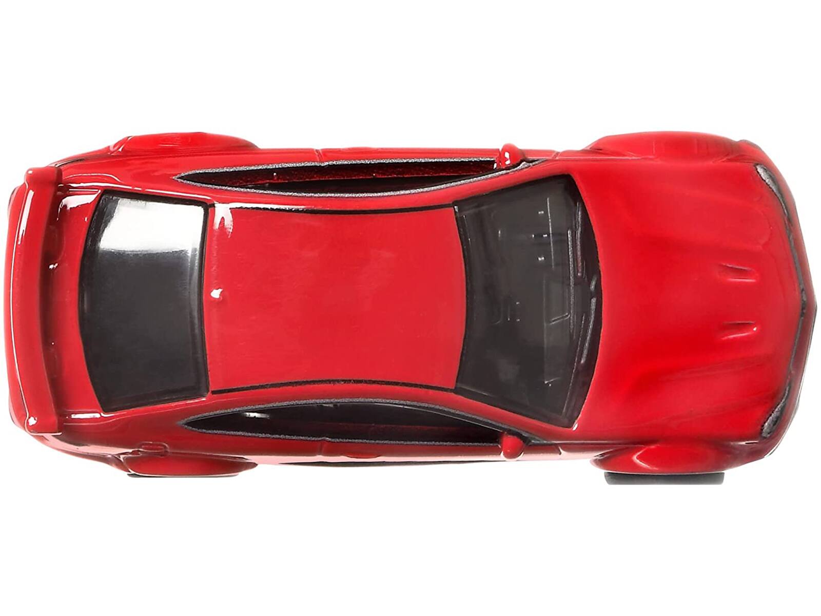 Alt View 4. Hot Wheels - 2012 Mercedes Benz C63 AMG Coupe Black Series Red "Deutschland Design" Series Diecast Model Car by Hot Wheels.