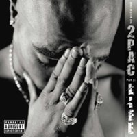 Best of 2Pac, Pt. 2: Life [Grey 2 LP] [LP] - VINYL - Front_Zoom
