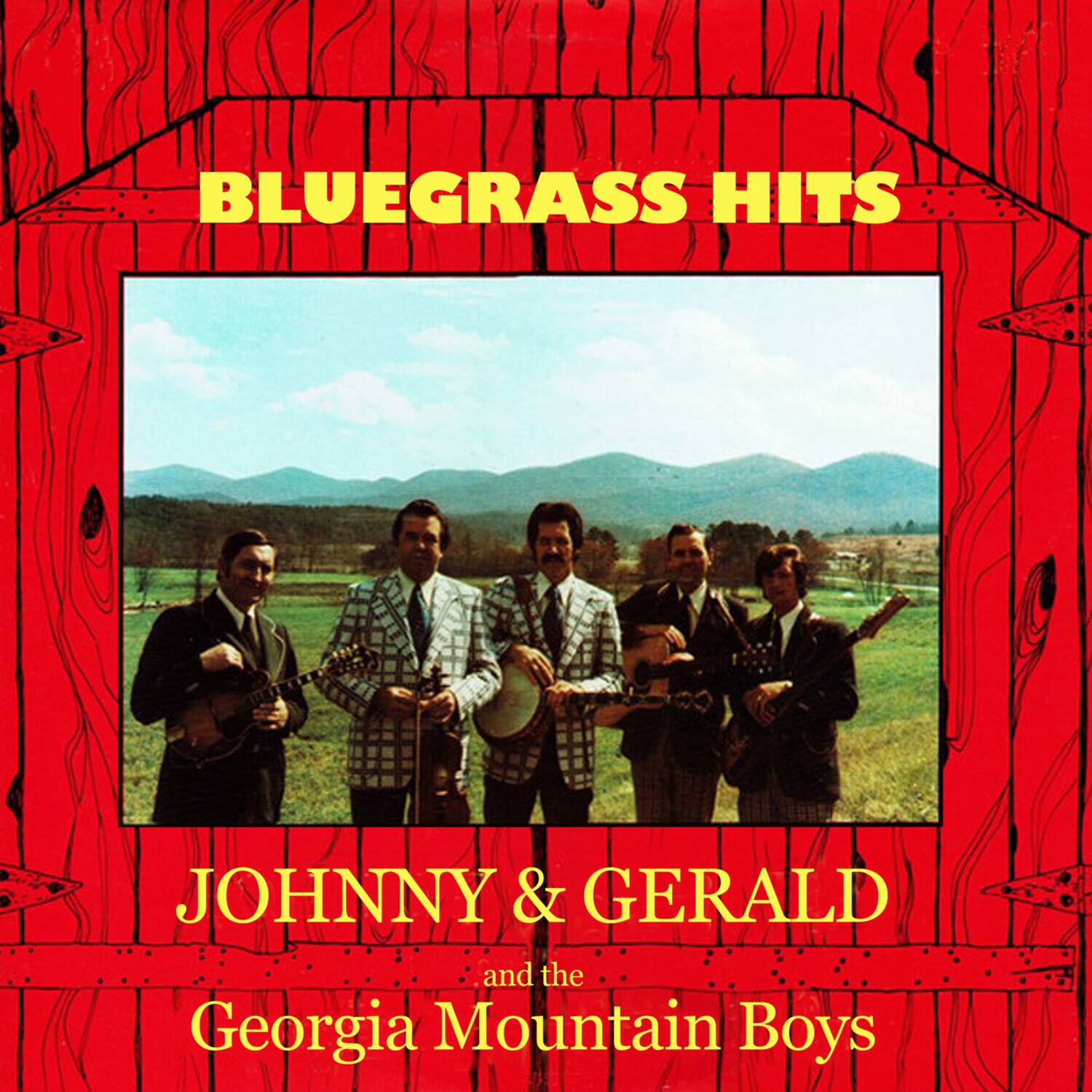 Jones,Johnny / Heaton,Gerald - Bluegrass Hits   - COMPACT DISCS [CD] price history on PriceWatchPro