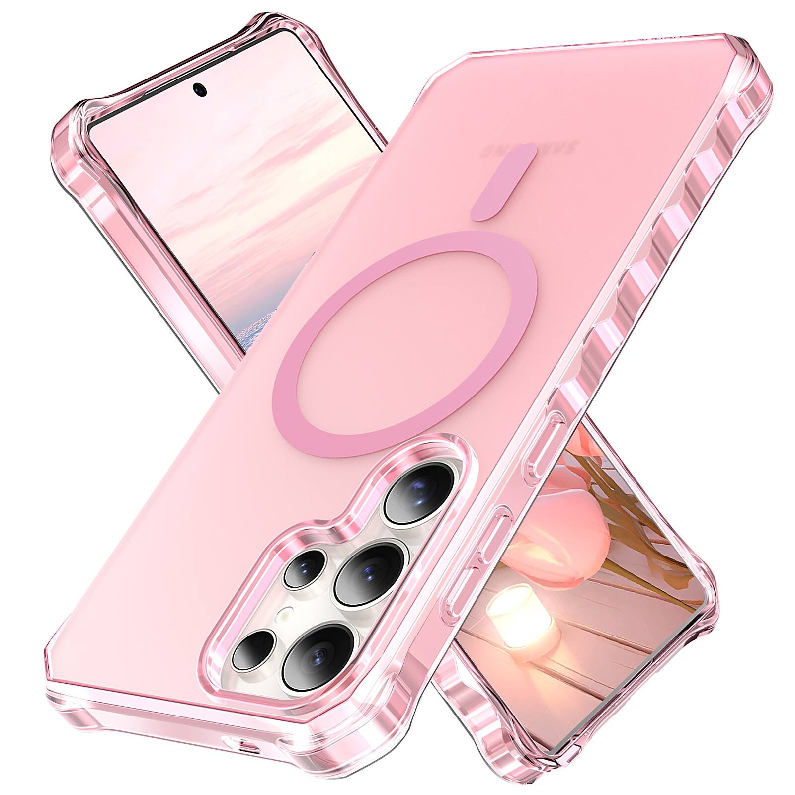 Pink