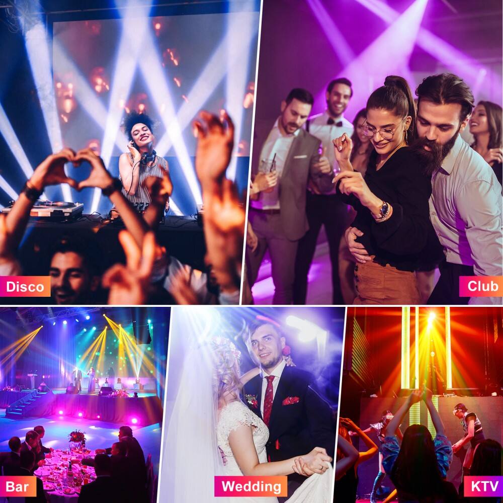 - Disco
- Club
- Bar
- Wedding
- KTV