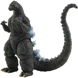 PopMarket - HIYA - Godzilla vs. King Ghidorah - Exquisite Basic - Heat Ray Godzilla Hokkaido Ver. 7" Action - COLLECTIBLES - Multicolor