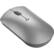 Alt View 4. Lenovo - Lenovo 600 Bluetooth Silent Mouse - Gray.