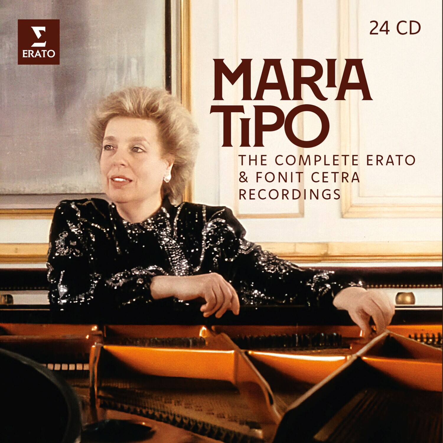Maria Tipo - Complete Erato & Fonit Cetra Recordings   - COMPACT DISCS [CD] price history on PriceWatchPro