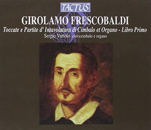 Sergio Vartolo - Toccate & Partite   - COMPACT DISCS [CD] price history on PriceWatchPro
