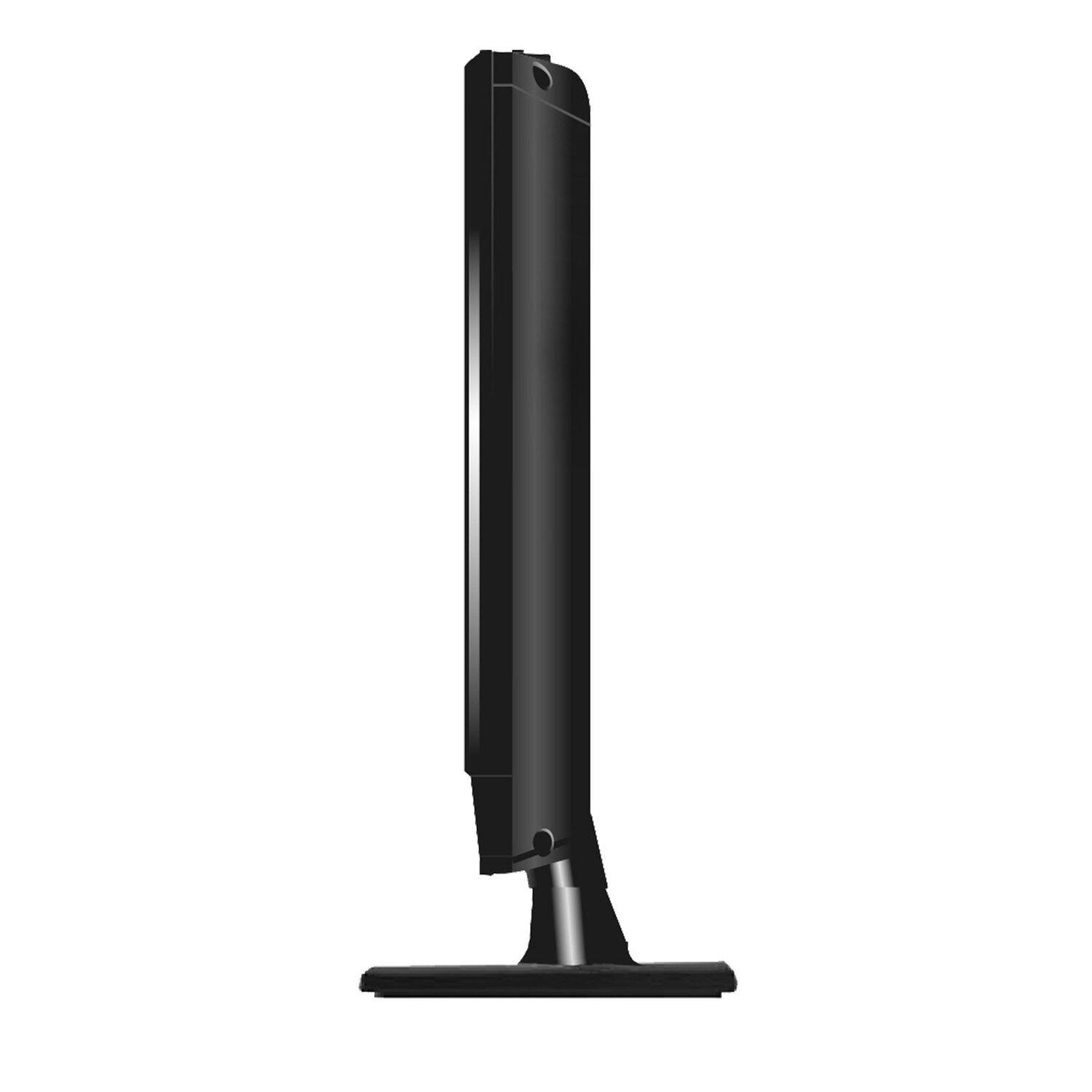 Alt View 2. Supersonic - Supersonic Sc-1520vtv 15-in.-class Vidaa Led Smart Tv, Ac/dc Compatible - Black.