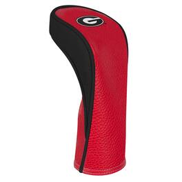 WinCraft - Georgia Bulldogs Golf Club Hybrid Headcover - Multicolor