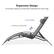Ergonomic Design
The S-shape supports your whole body comfortably from neck to legs.
1. Ease neck stiffness
2. Reduce your muscle tension