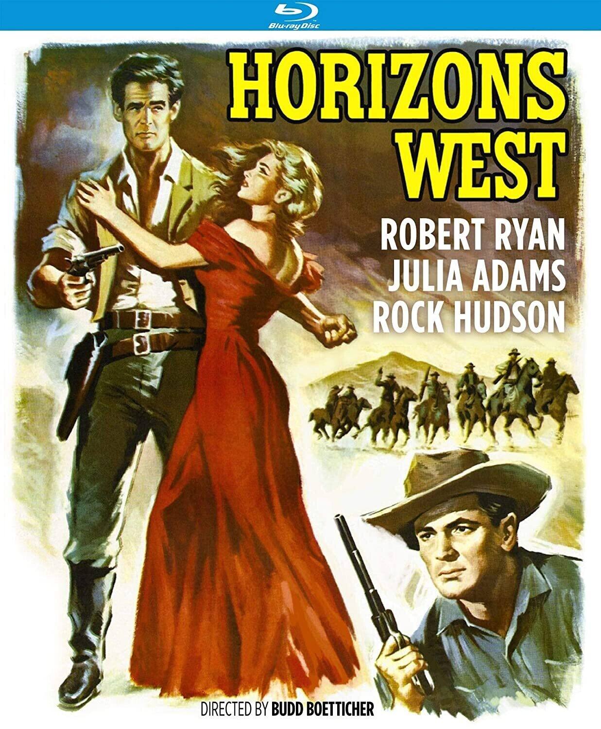 Front. Horizons West   - BLU-RAY.