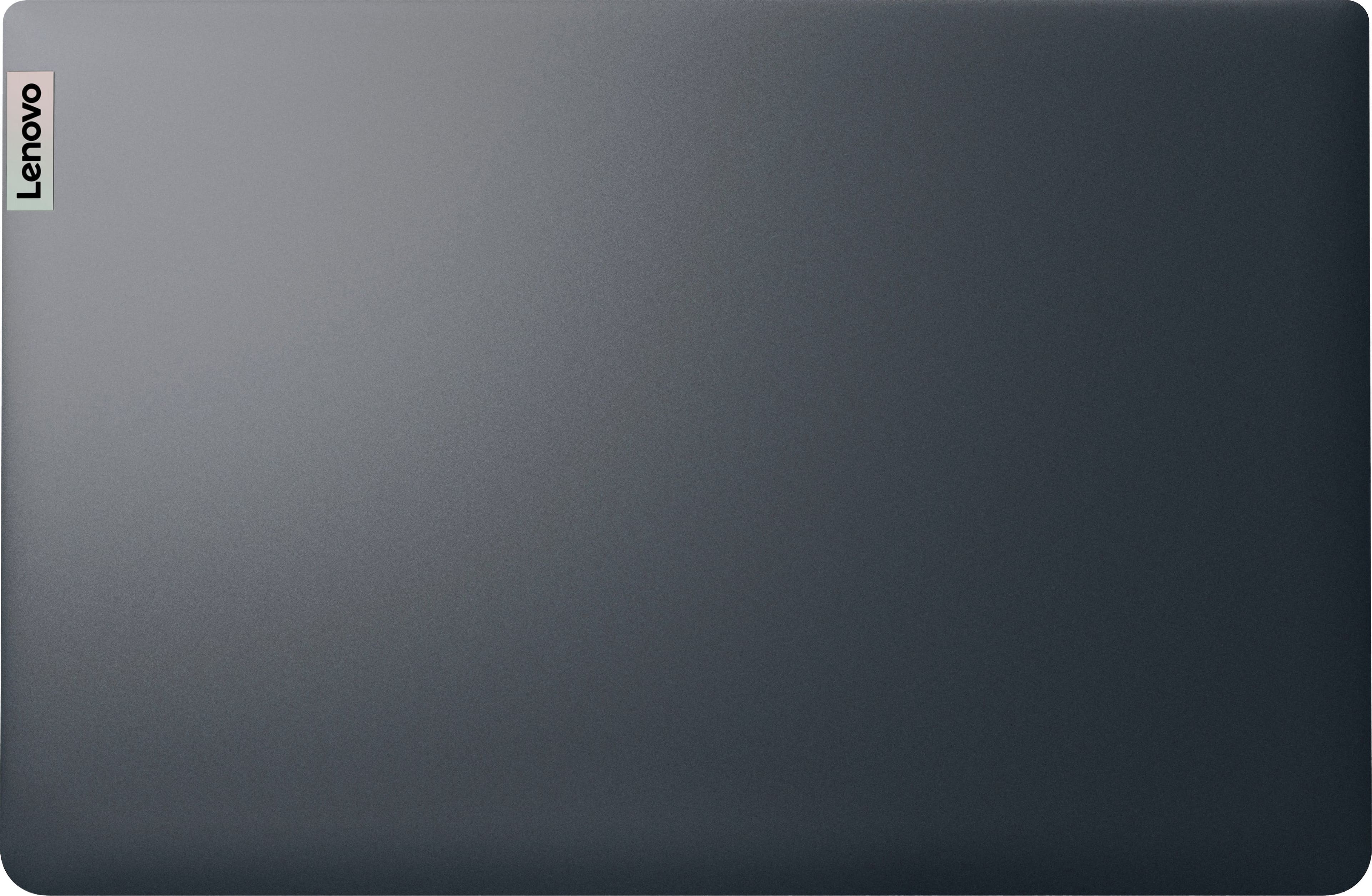 Alt View 13. Lenovo - IdeaPad 1 15.6" Full HD Laptop - AMD Ryzen 3 7320U 2022 - AMD Radeon - 4GB - 128GB SSD - Abyss Blue.