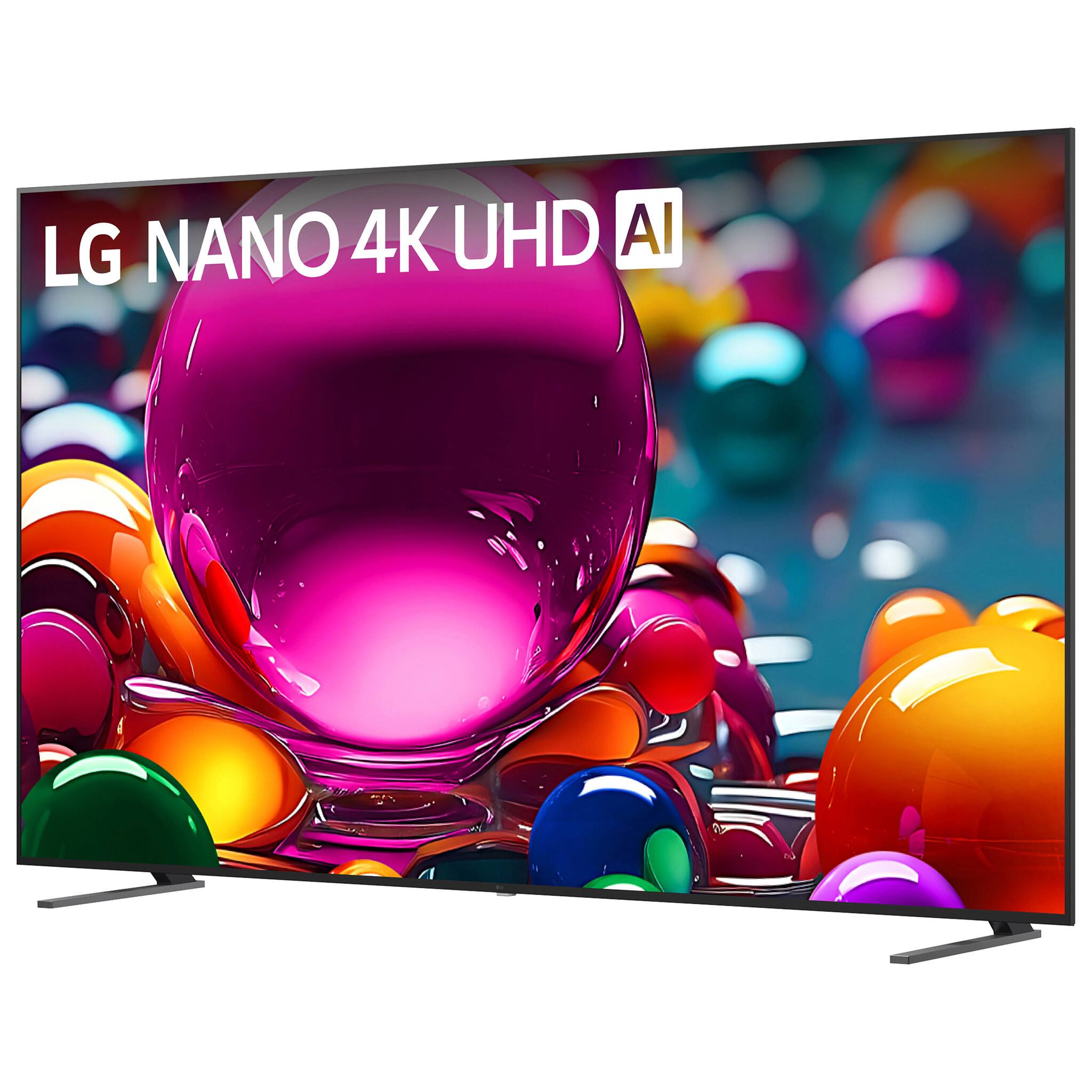 LG NANO 4K UHD AI