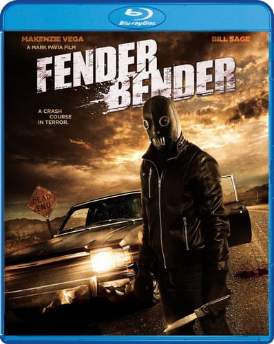 Front. Fender Bender   - BLU-RAY.