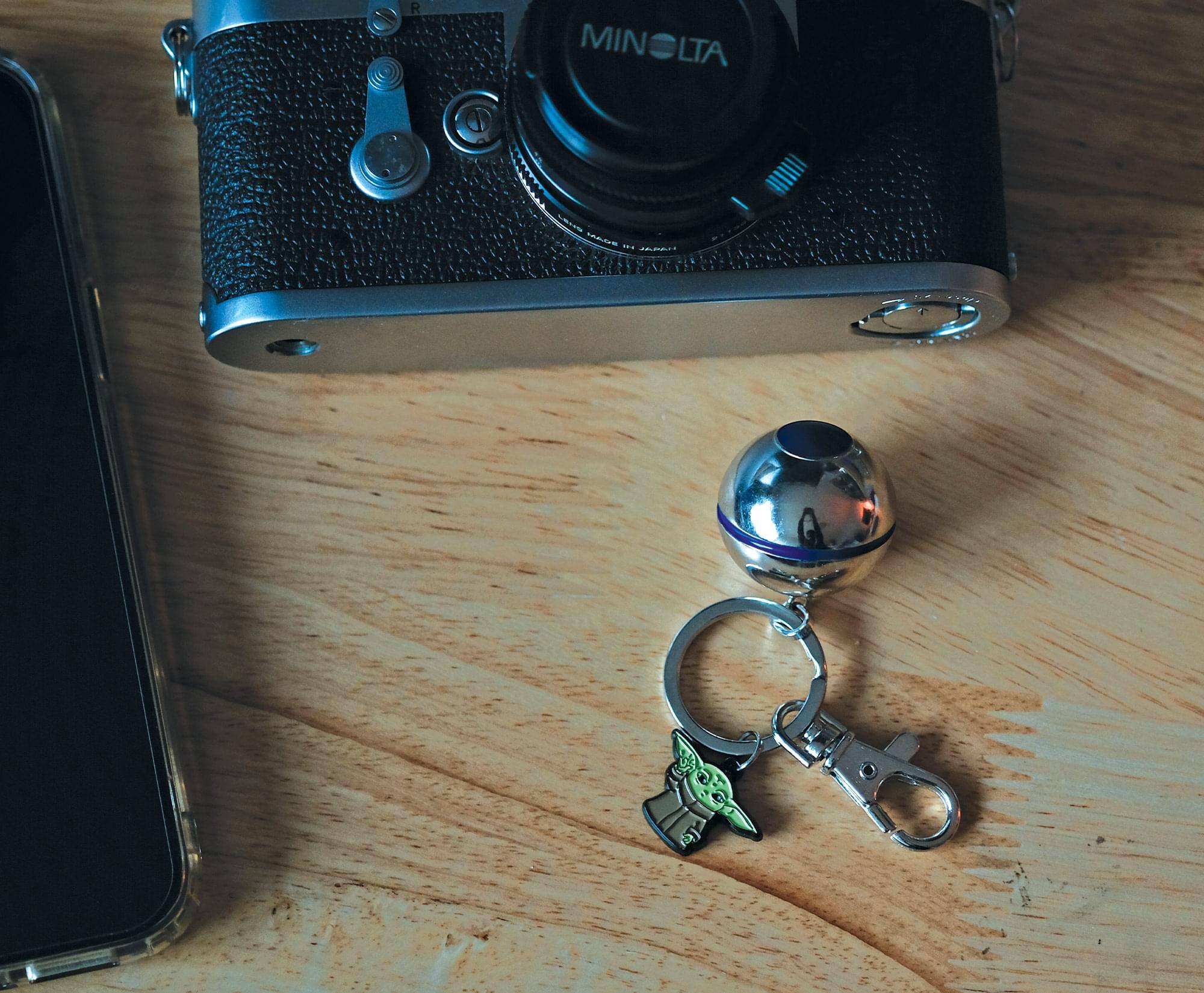 MINOLTA MIN LTA 1A45