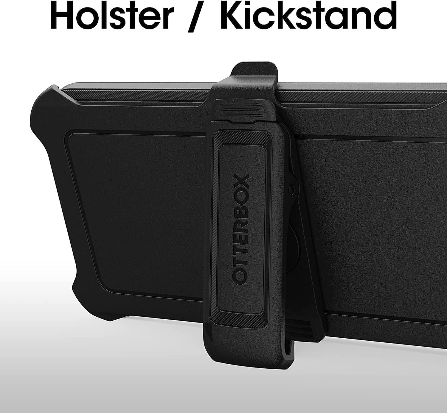 Holster / Kickstand  
OTTERBOX