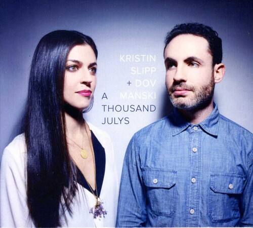 Kristin Slipp - A Thousand Julys   - COMPACT DISCS [CD] price history on PriceWatchPro
