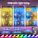 RGB LED Light Strip
- 6000 Colors
- Music Mode
- Mic Mode
- Timing
- App Control