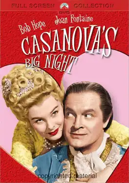 Casanova's Big Night - DVD
