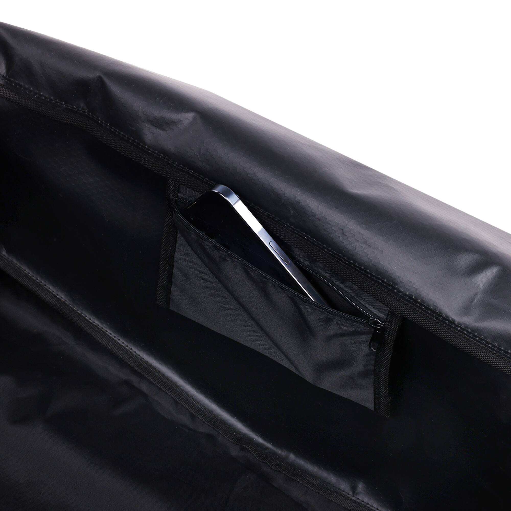 Alt View 4. UFC - XL 25" Duffle Bag - BLACK.