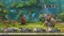 The text on the image can be grouped and corrected as follows:

1. Potion Attack Invigorate Strong Strike GO! READY DEFAULT DEFAULT DEFAULT BP 1 1--3 -3 Start battle.
2. 531 48 BP 1 342 61 BP 1 385 76 BP 1 348 80
3. Revise Commands Auto Menu Controls