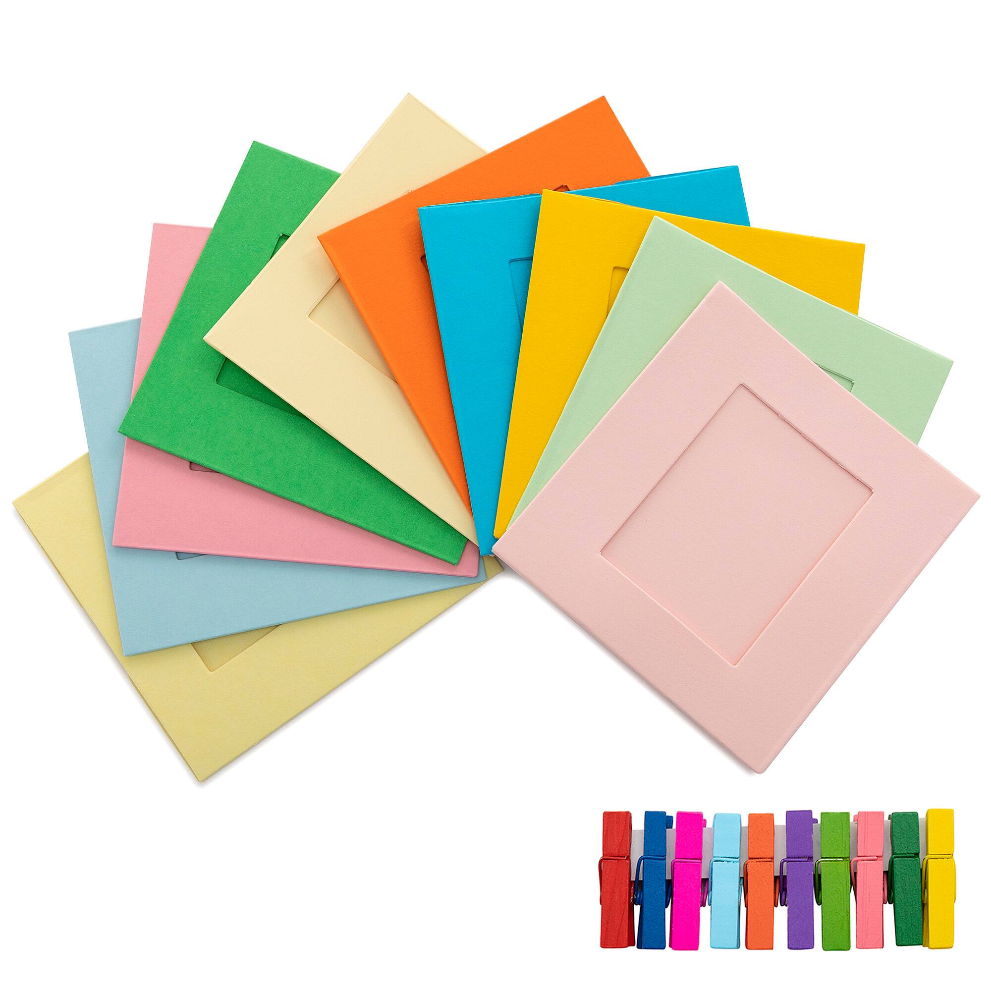 Back. Polaroid Originals - Polaroid B&W Film for i-Type Cameras 10 Pack with PhotoBox and Keepsake Bundle.