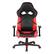 Front. OSP Home Furnishings - Vapor Gaming Chair - Red/Black.