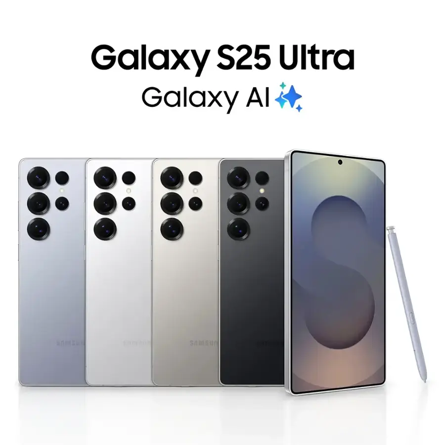 Samsung Galaxy S25 Ultra 256GB (Unlocked) Titanium Gray SM-S938UZTAXAA ...