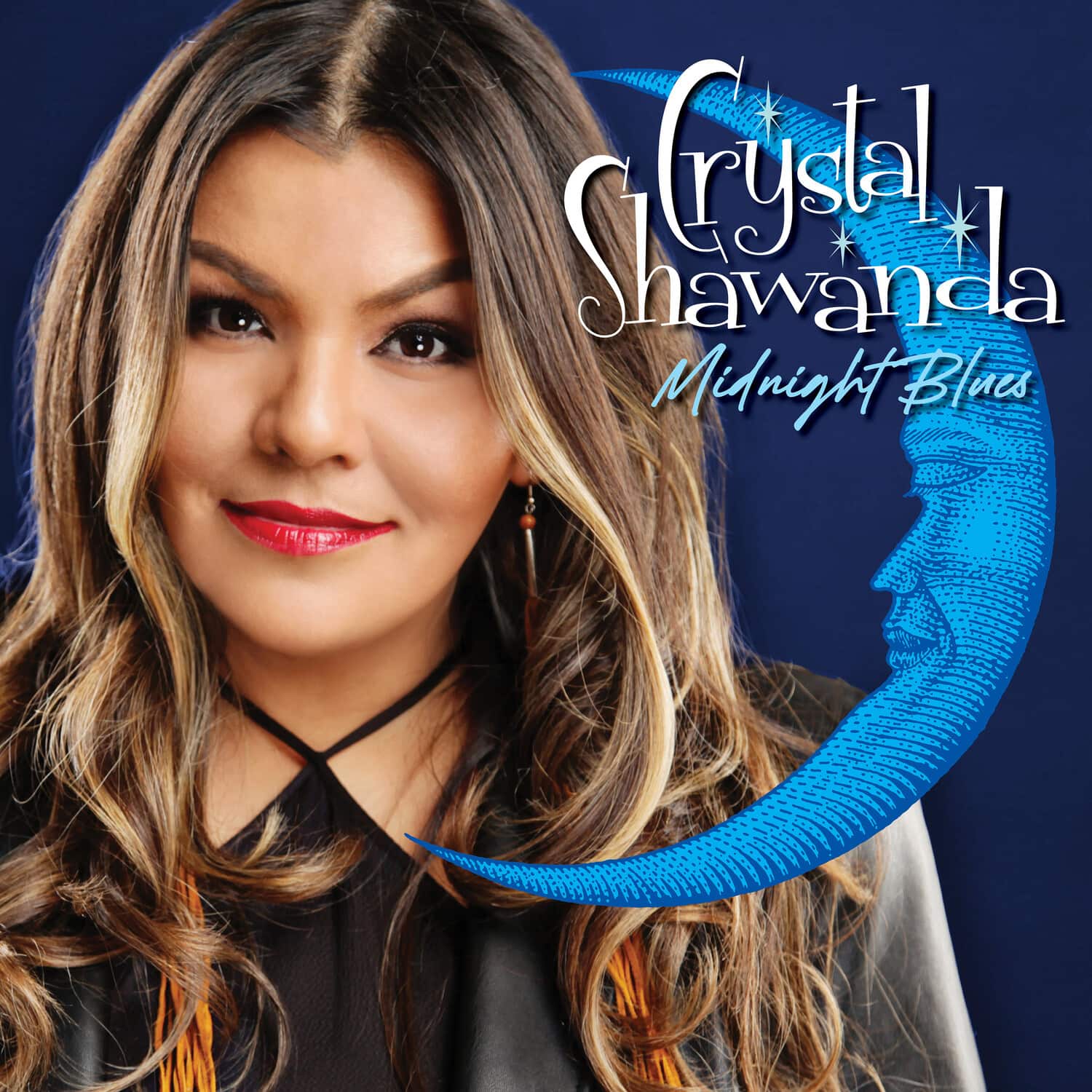 Crystal Shawanda - Midnight Blues  - VINYL LP