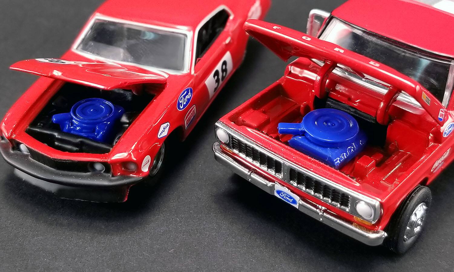 38 Ford AM 1 n 1 Fe Ford