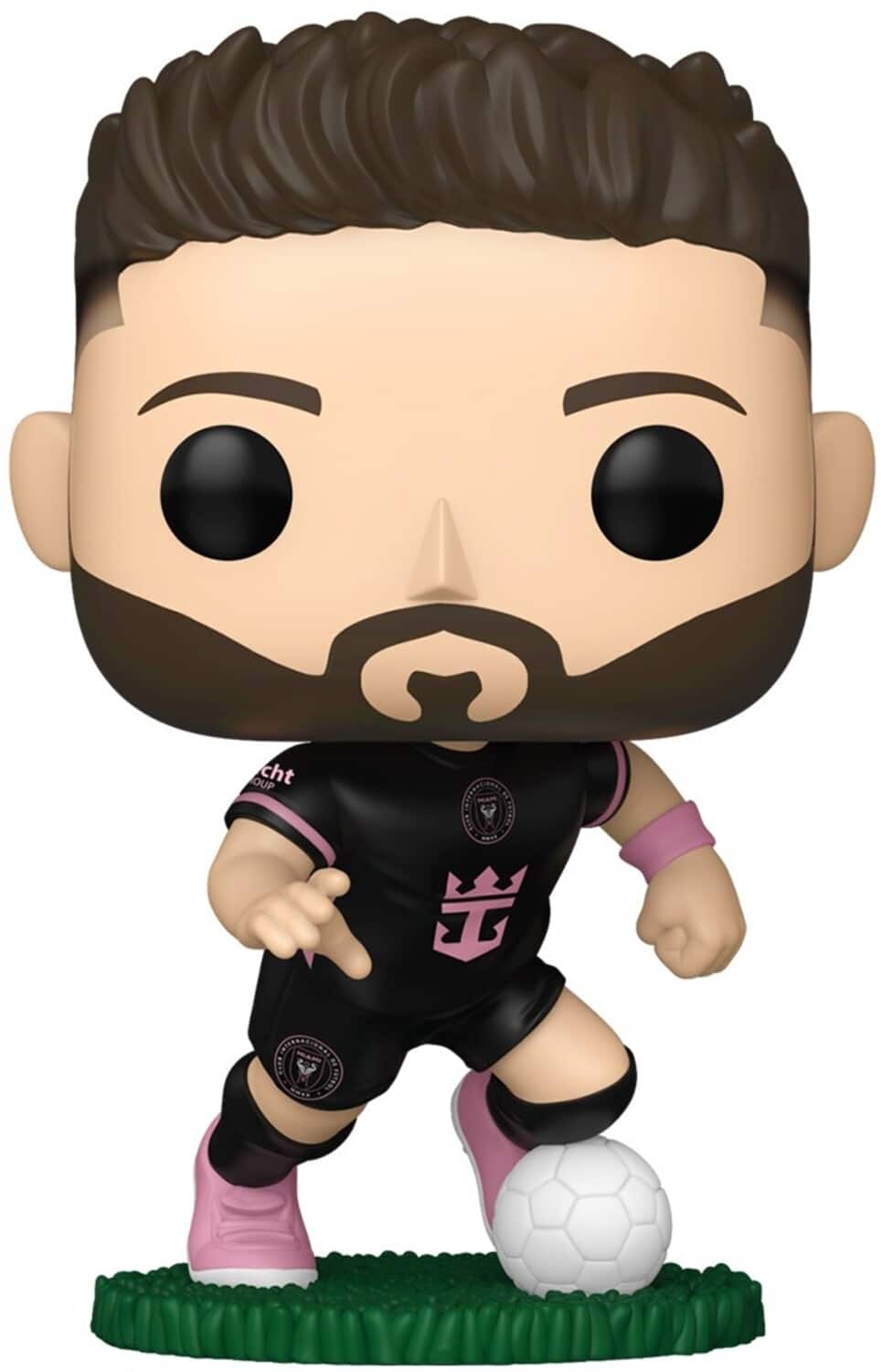 FUNKO POP! MLS: Inter Miami - Jordi Alba - Multicolor