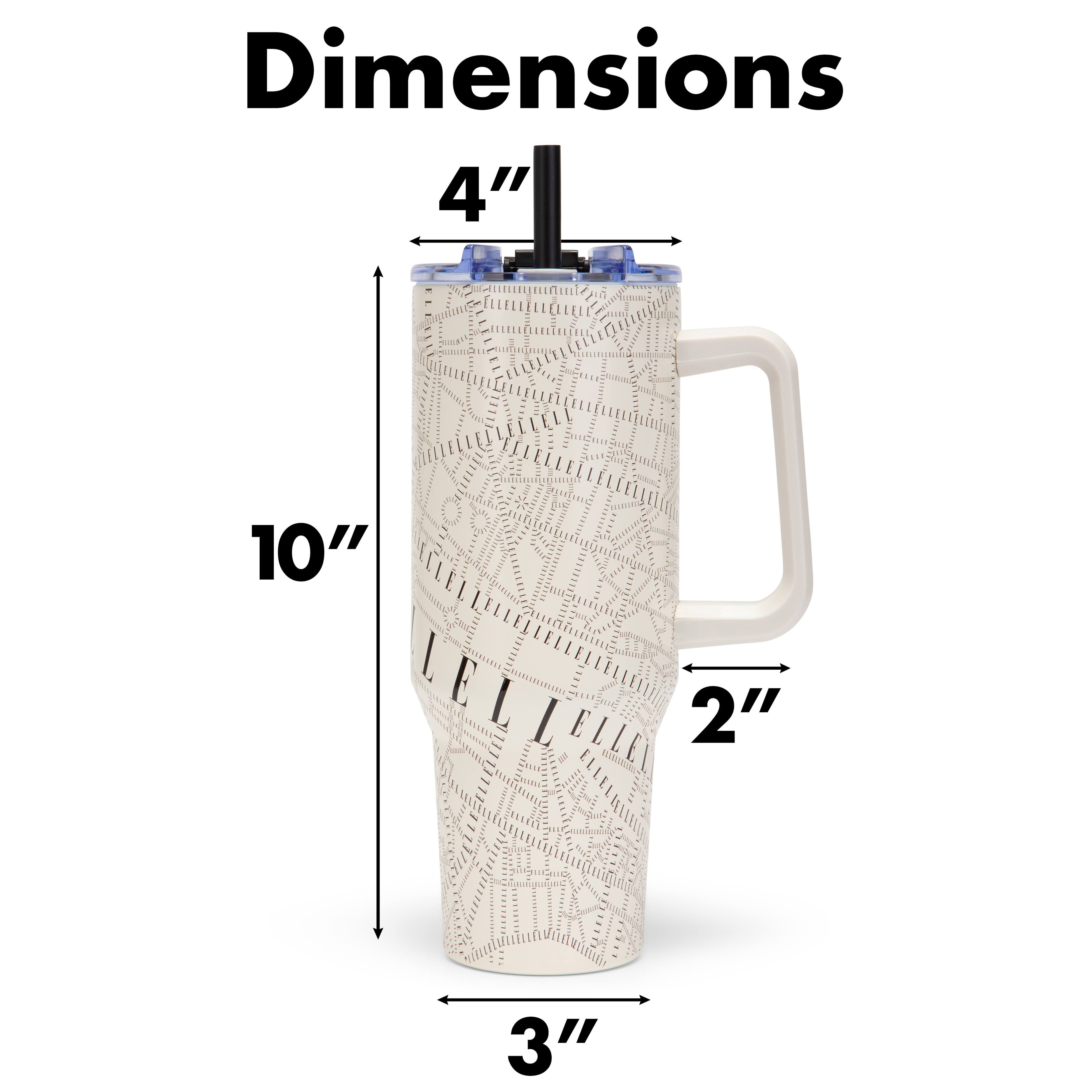 Dimensions: 4" x 10" x 2" x 3"