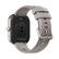 Left. Cubitt - Cubitt VIVA Smartwatch / Fitness Tracker with 1.84" Touch AMOLED Screen - Grey.