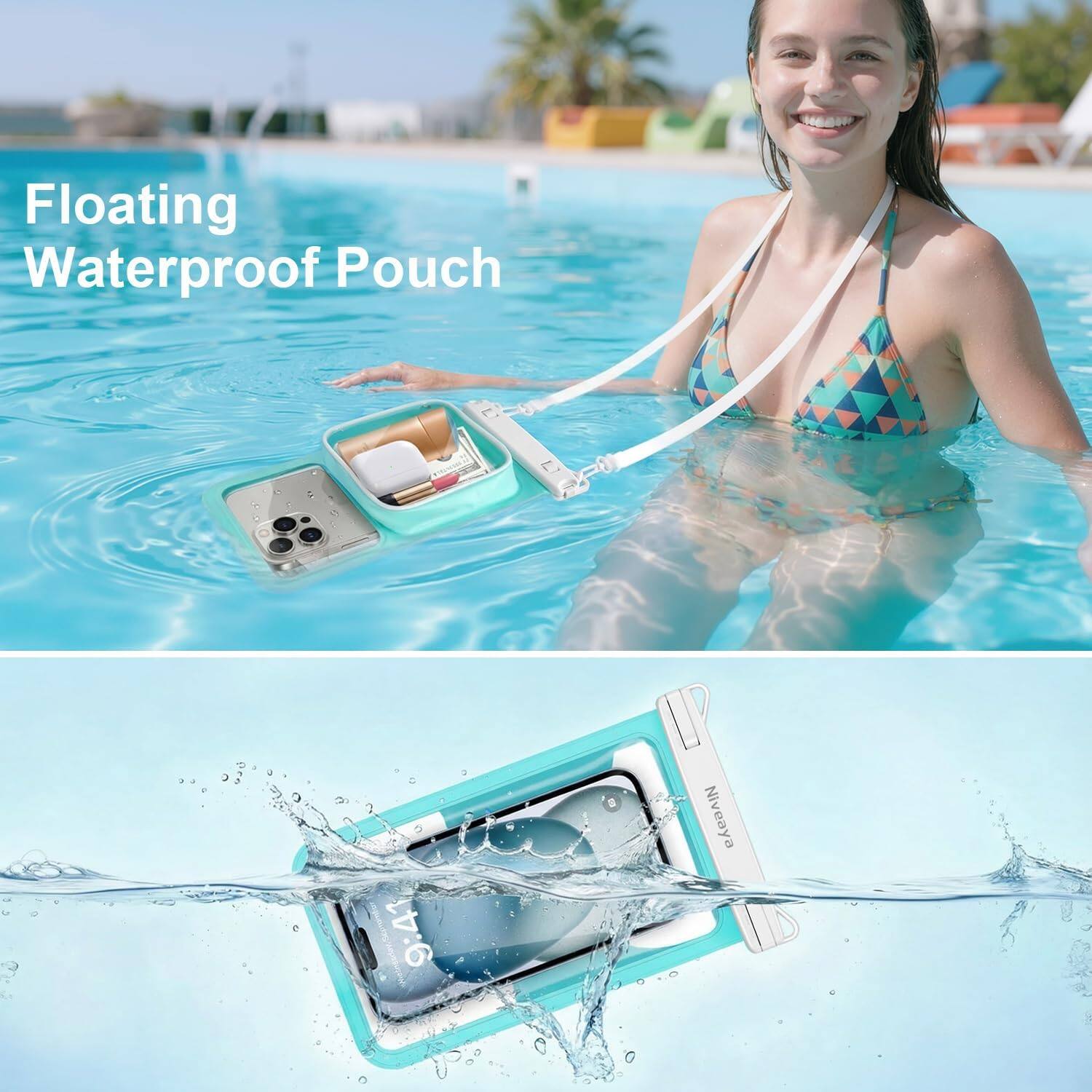 Floating Waterproof Pouch

Niveaya