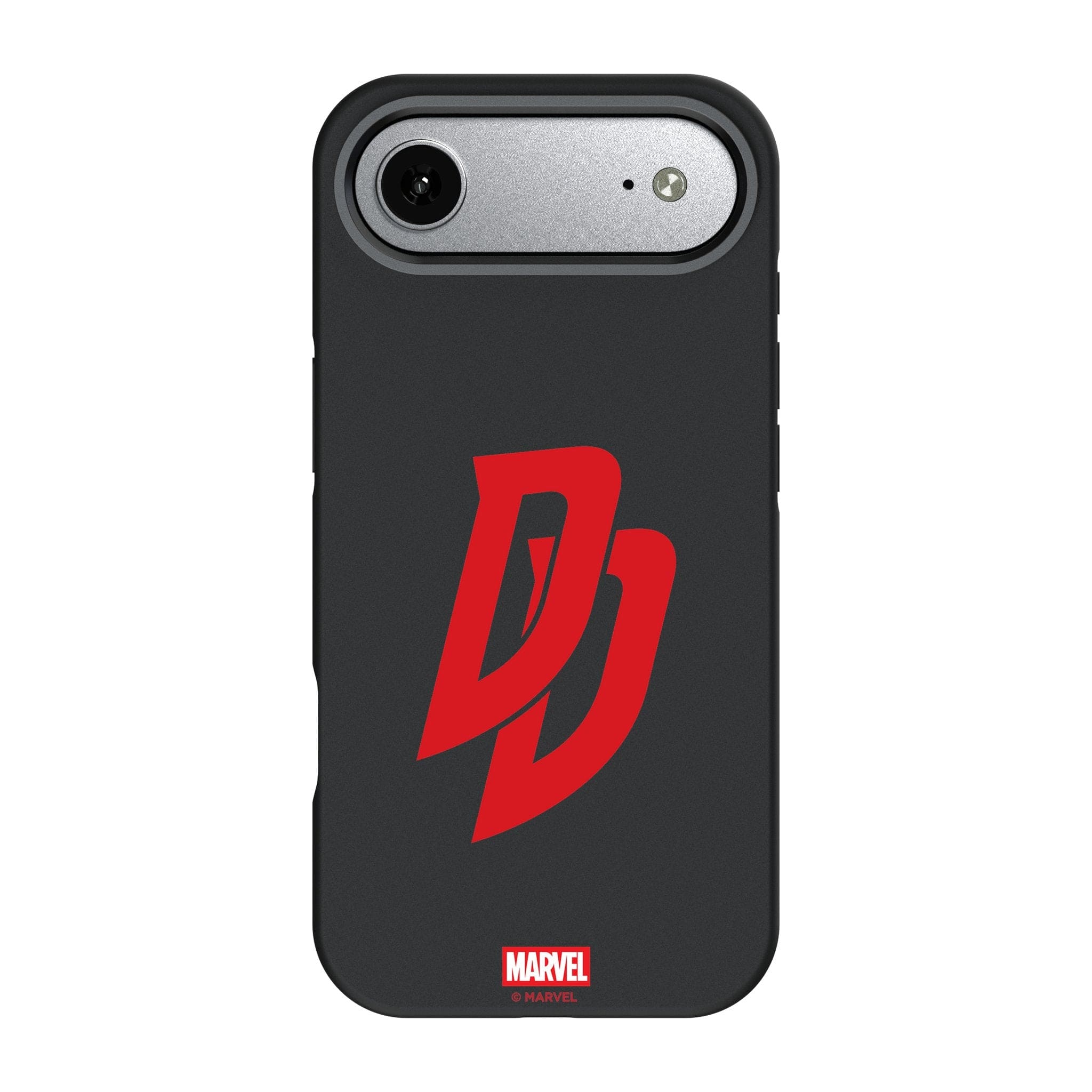 Keyscaper - Marvel Badge Bump Phone Case - Apple iPhone Air - Daredevil 1