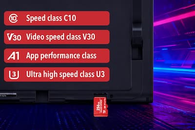 NEXT Express 256GB microSD PCIe 3.1 NVMe UHS I Memory Card works NEXT Express 256GB microSD PCIe 3.1 NVMe UHS I Memory Card works