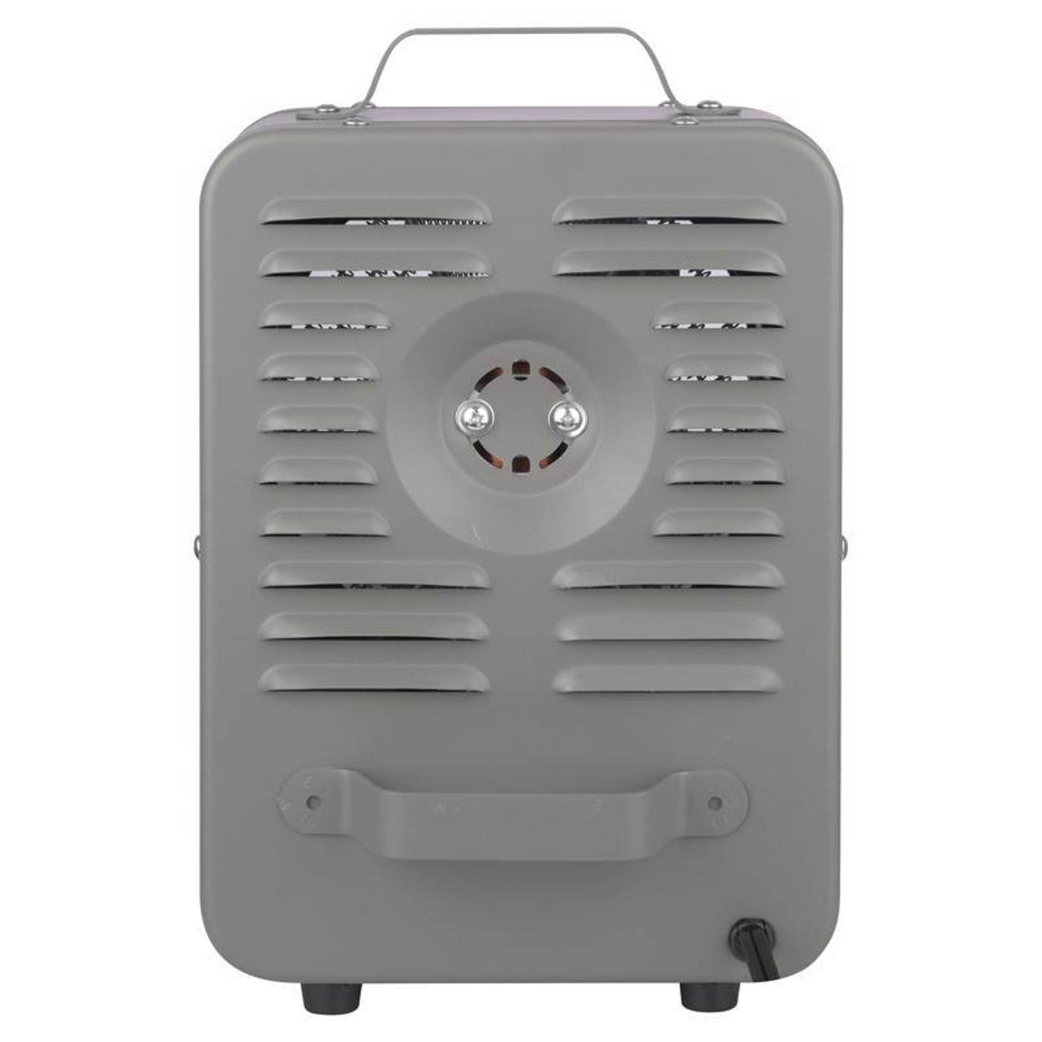 Back. Perfect Aire - Perfect Aire 160 sq ft Electric Utility Milkhouse Heater 5118 BTU.