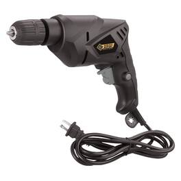 Steel Grip - 4.2 amps 3/8 in. Corded Drill